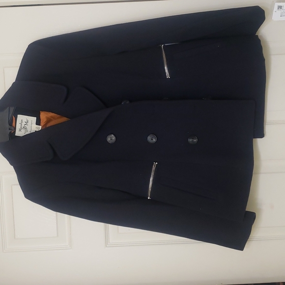 Maralyn & Me | Jackets & Coats | Sale Maralyn Me Juniors Doublebreasted ...
